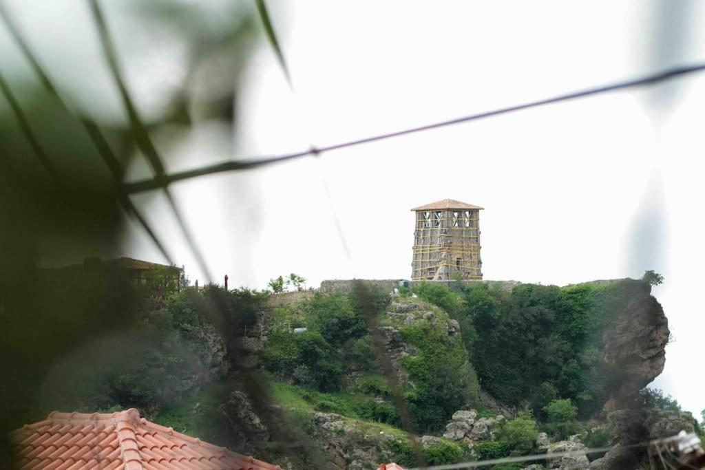 Kasmi Home Kruja Kültér fotó