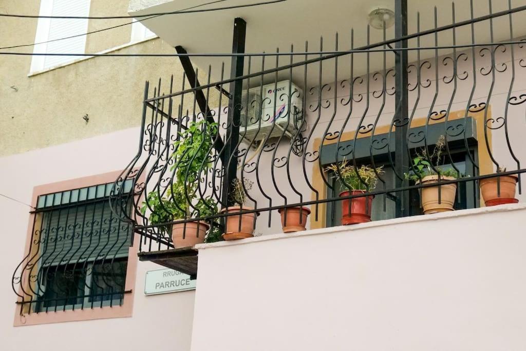 Kasmi Home Kruja Kültér fotó