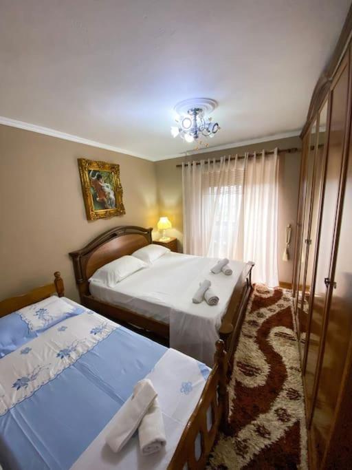 Kasmi Home Kruja Kültér fotó