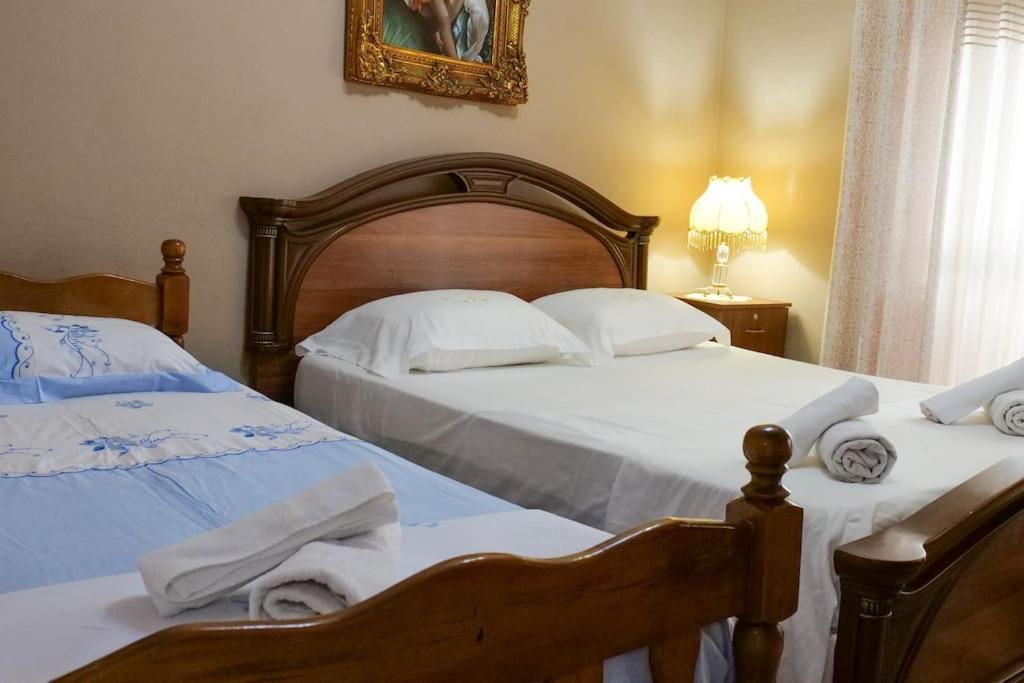 Kasmi Home Kruja Kültér fotó