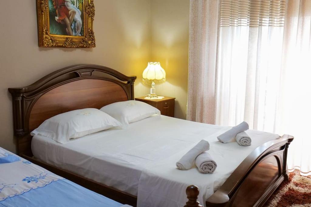 Kasmi Home Kruja Kültér fotó