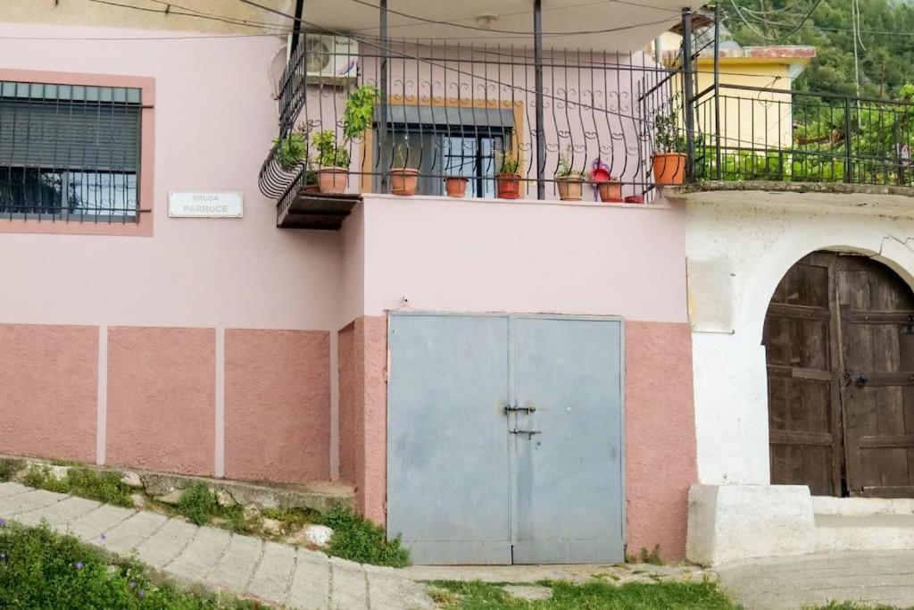Kasmi Home Kruja Kültér fotó