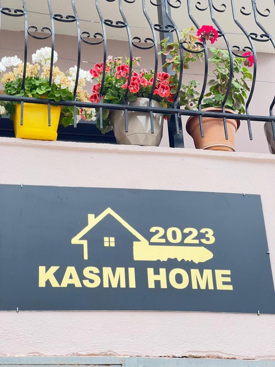 Kasmi Home Kruja Kültér fotó