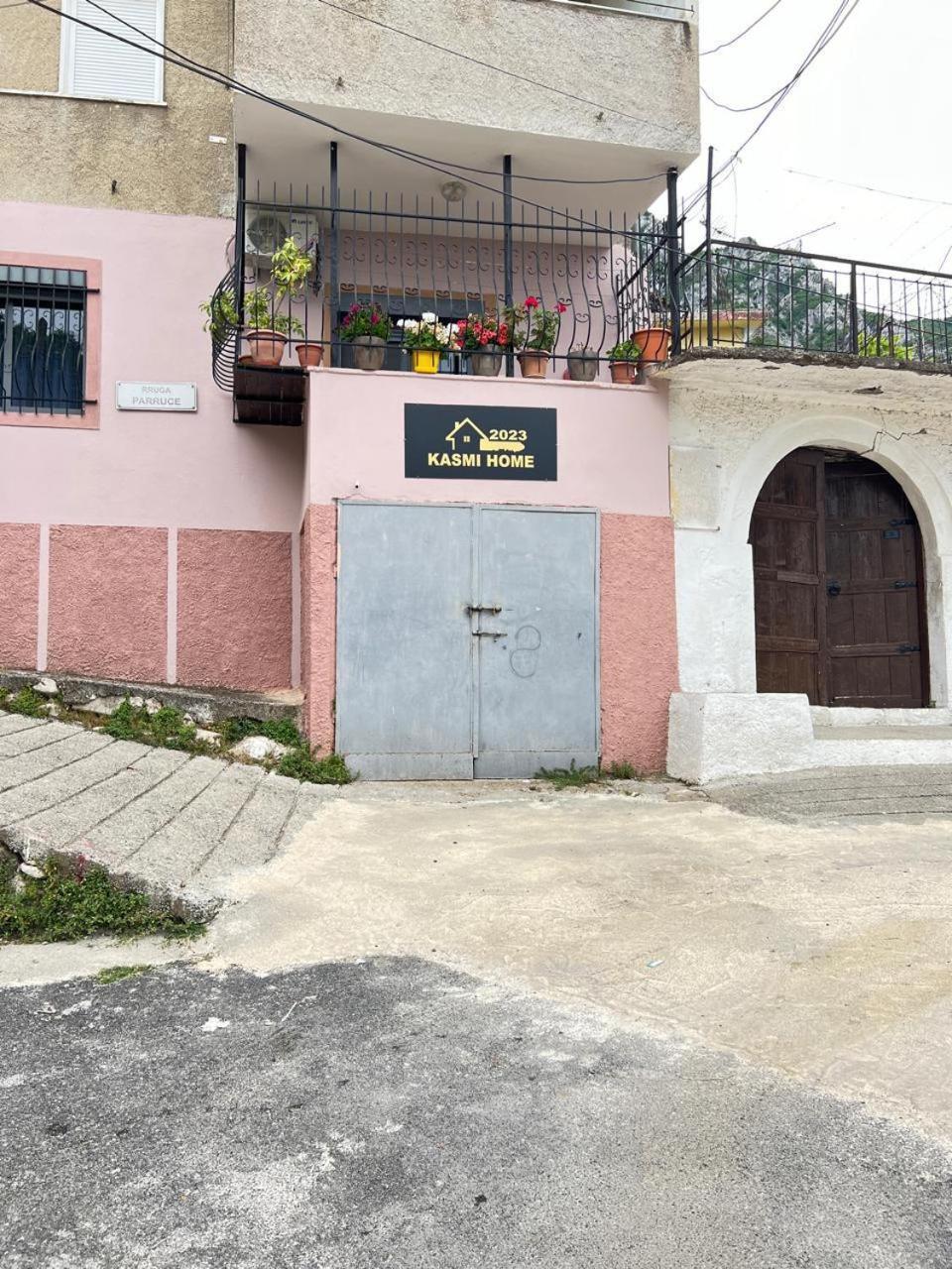 Kasmi Home Kruja Kültér fotó